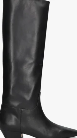 zwarte toral hoge laarzen sasha