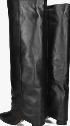 zwarte toral hoge laarzen berta