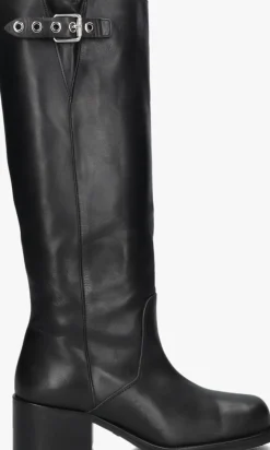 zwarte toral hoge laarzen ronnie