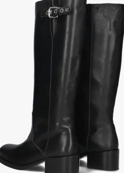 zwarte toral hoge laarzen ronnie