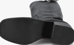 zwarte toral hoge laarzen ronnie