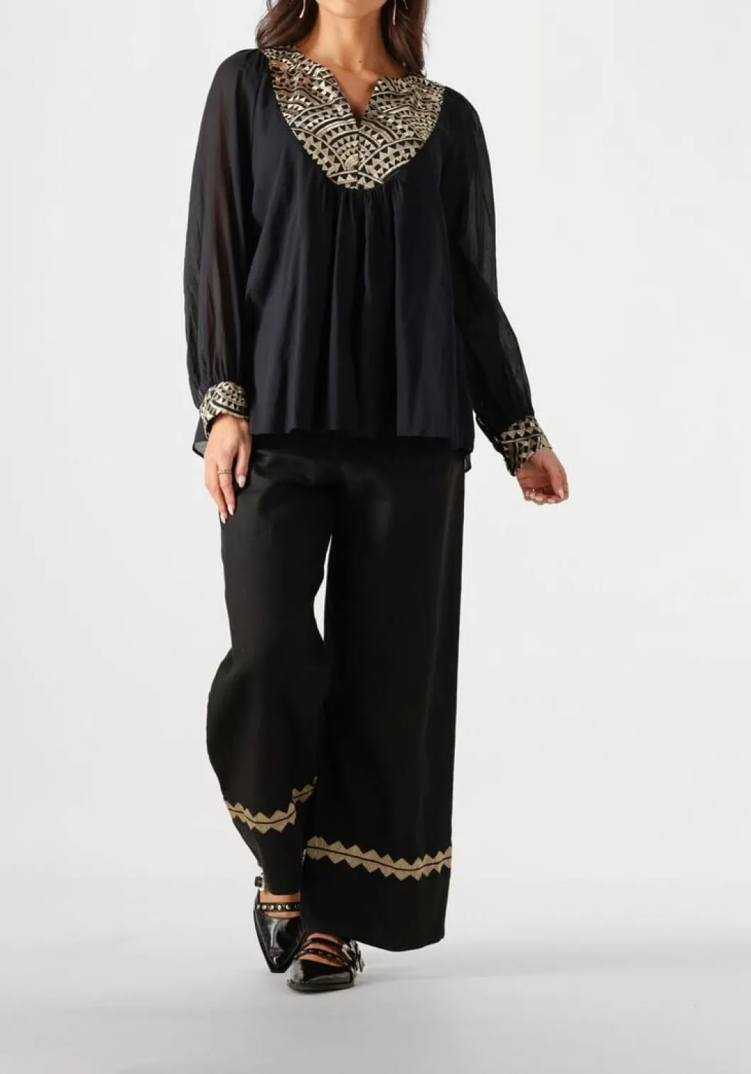 zwarte toral slingbacks madison