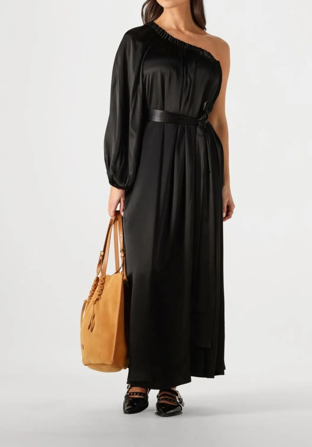 zwarte toral slingbacks madison