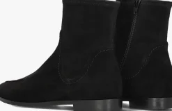 zwarte truman's enkellaarsjes 4206