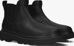 zwarte ugg chelsea boots m chelsea lug leather