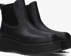 zwarte ugg chelsea boots w cityfunc chelsea