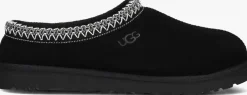 zwarte ugg instappers m tasman