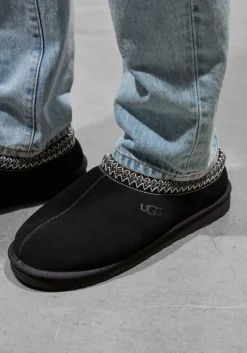 zwarte ugg instappers m tasman