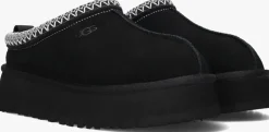 zwarte ugg instappers w tazz ii