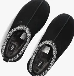 zwarte ugg instappers w tazz ii