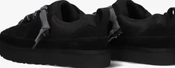 zwarte ugg lage sneakers w lo lowmel