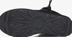 zwarte ugg lage sneakers w lo lowmel