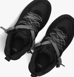 zwarte ugg lage sneakers w lo lowmel