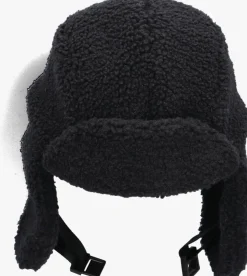 zwarte ugg muts uggfluff trapper