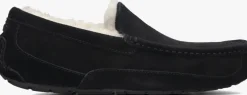 zwarte ugg pantoffels ascot