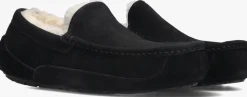 zwarte ugg pantoffels ascot