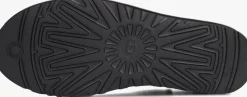 zwarte ugg vachtlaarzen m classic ultra mini