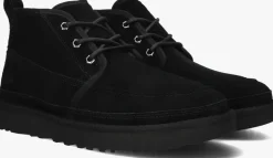 zwarte ugg veterboots 1121645