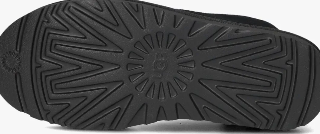 zwarte ugg veterboots 1121645