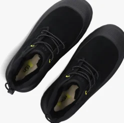 zwarte ugg veterboots m neumel weather hybrid