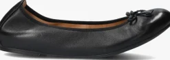 zwarte unisa ballerina's acor
