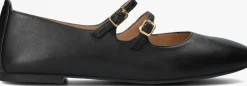 zwarte unisa ballerina's berley