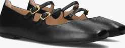 zwarte unisa ballerina's berley