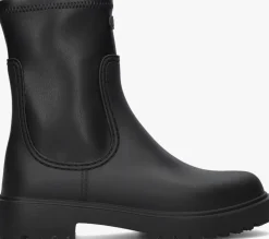zwarte unisa enkelboots farley