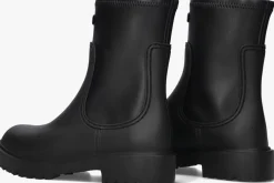 zwarte unisa enkelboots farley