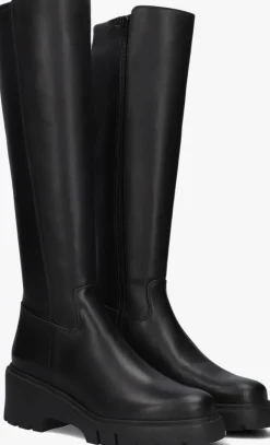 zwarte unisa hoge laarzen jace