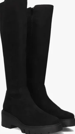 zwarte unisa hoge laarzen jace