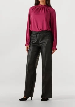 zwarte unisa pumps lavega