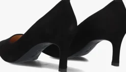 zwarte unisa pumps lavega