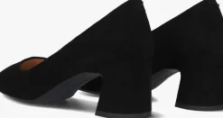 zwarte unisa pumps lesat