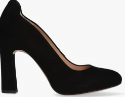 zwarte unisa pumps pascual sue