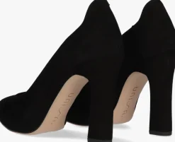 zwarte unisa pumps pascual sue