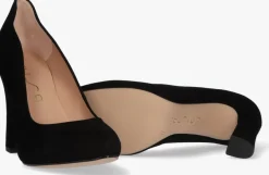 zwarte unisa pumps pascual sue