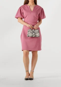 zwarte unisa sandalen met hak larua