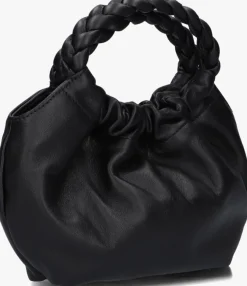 zwarte unisa schoudertas zameli