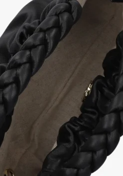 zwarte unisa schoudertas zameli