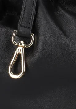 zwarte unisa schoudertas zameli