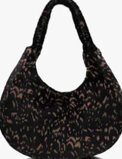 zwarte unisa schoudertas zleti