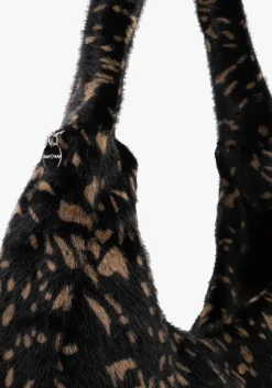 zwarte unisa schoudertas zleti