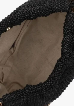 zwarte unisa schoudertas zelara