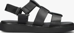 zwarte vagabond shoemakers sandalen connie 101