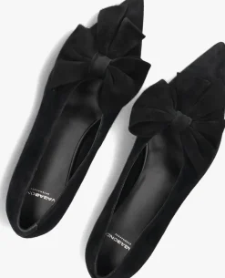 zwarte vagabond shoemakers ballerina's hermine 5933