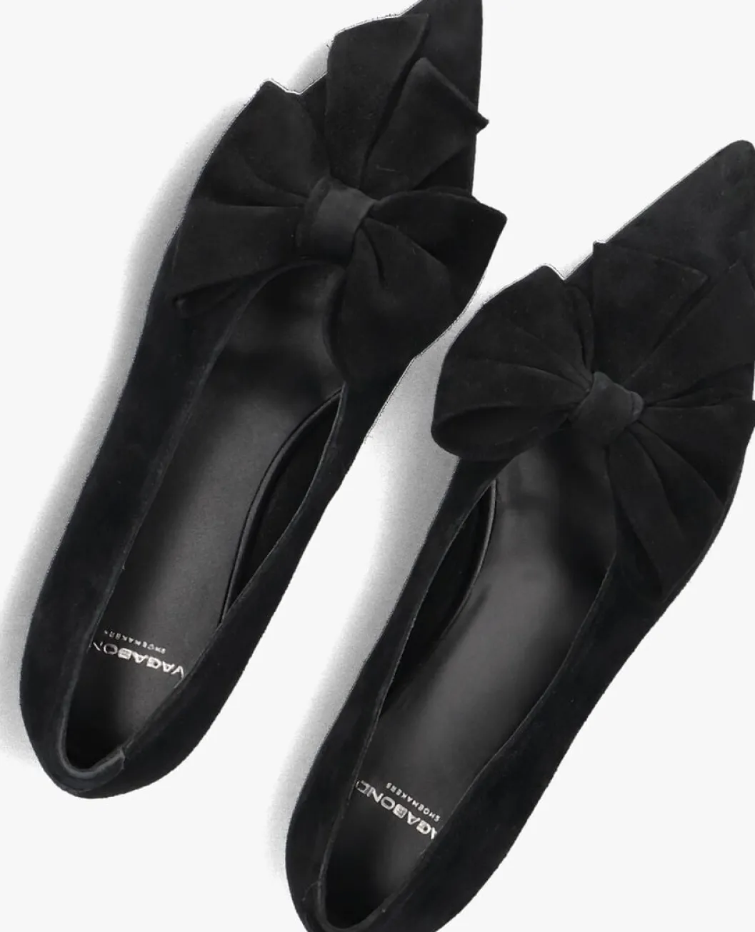 zwarte vagabond shoemakers ballerina's hermine 5933