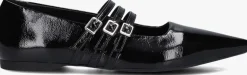 zwarte vagabond shoemakers ballerina's hermine 5833