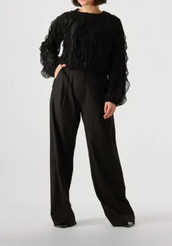 zwarte vagabond shoemakers ballerina's hermine 5833