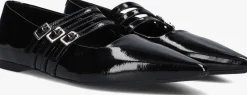 zwarte vagabond shoemakers ballerina's hermine 5833